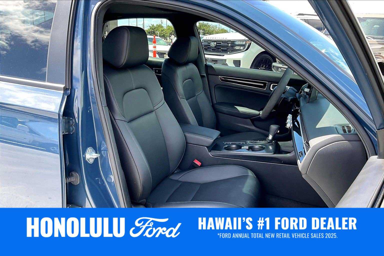Used 2025 Honda Civic Sport Touring image 13