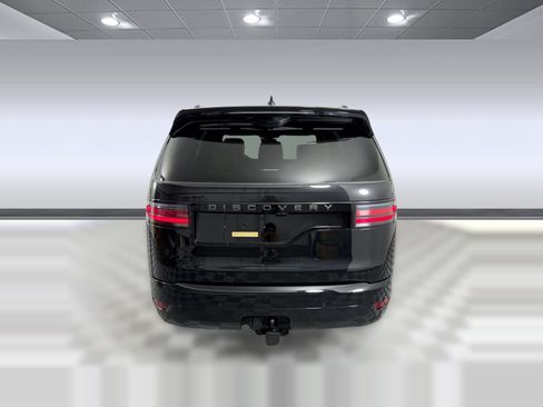 New 2026 Land Rover Discovery Dynamic SE AWD/4WD image 10