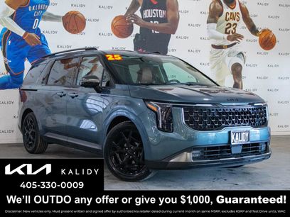 Used 2025 Kia Carnival SX Prestige