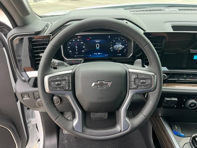 New 2026 Chevrolet Silverado 1500 RST w/ All Star Edition Plus AWD/4WD image 21