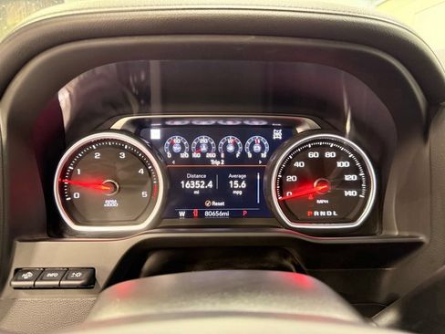 Used 2022 Chevrolet Silverado 3500 High Country w/ Z71 Off-Road Package AWD/4WD image 15
