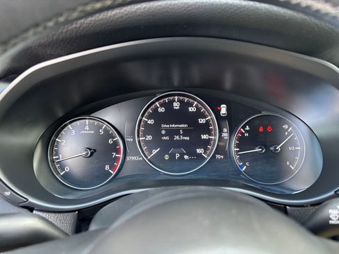 Used 2025 MAZDA CX-50 AWD 2.5 S w/ Select Package image 40