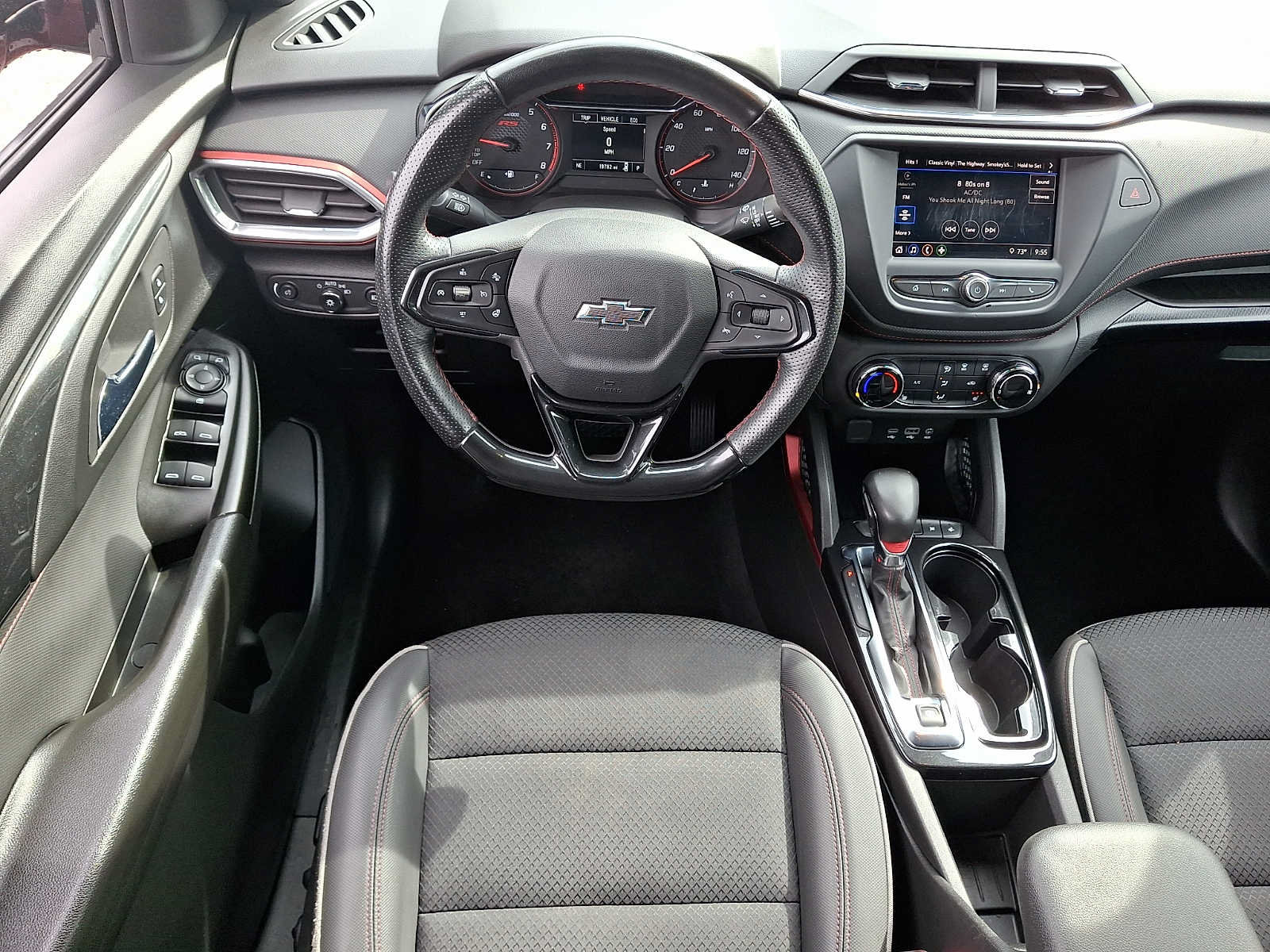 Used 2023 Chevrolet TrailBlazer RS FWD image 11