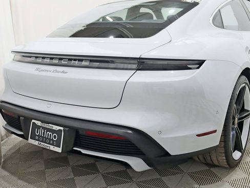 Used 2023 Porsche Taycan Turbo image 12