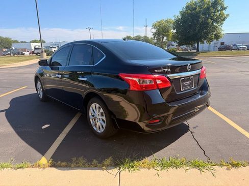 Used 2018 Nissan Sentra SV FWD image 6