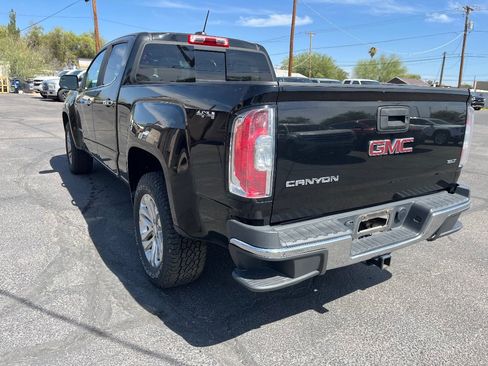 Used 2018 GMC Canyon SLT w/ Driver Alert Package AWD/4WD image 5