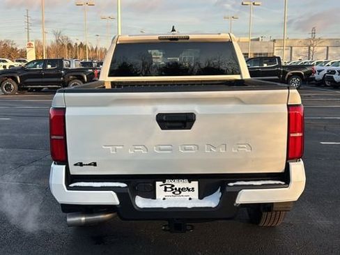 New 2026 Toyota Tacoma TRD Sport image 33