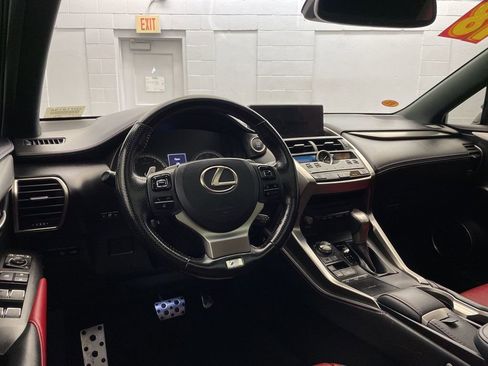 Used 2018 Lexus NX 300 F Sport w/ F Sport Premium Package image 13