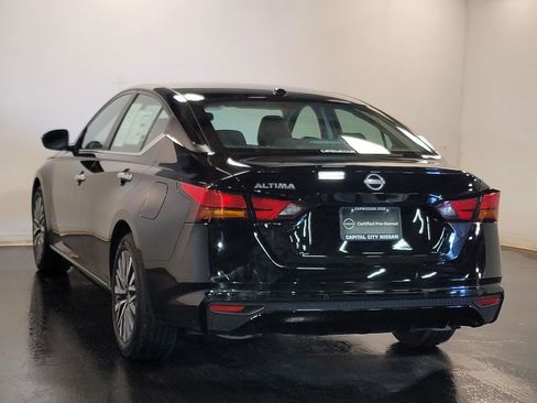 Certified 2025 Nissan Altima 2.5 SV image 26