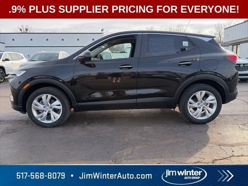 New 2026 Buick Encore GX Preferred w/ Advanced Technology Package AWD/4WD image 8