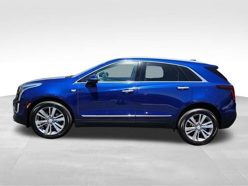 Certified 2024 Cadillac XT5 Premium Luxury w/ Technology Package AWD/4WD image 2