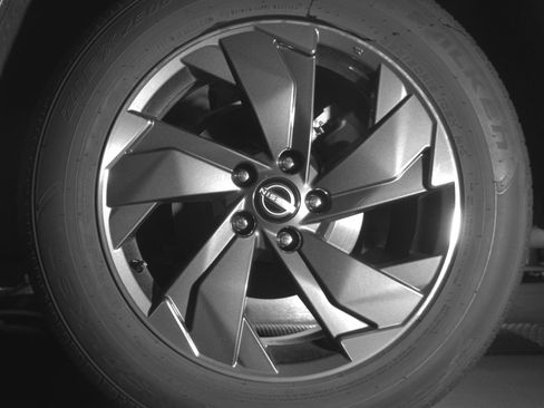 Used 2025 Nissan Rogue SV image 14