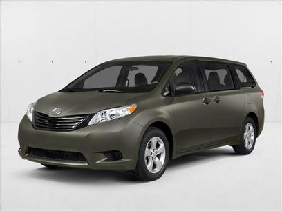 Used 2014 Toyota Sienna XLE