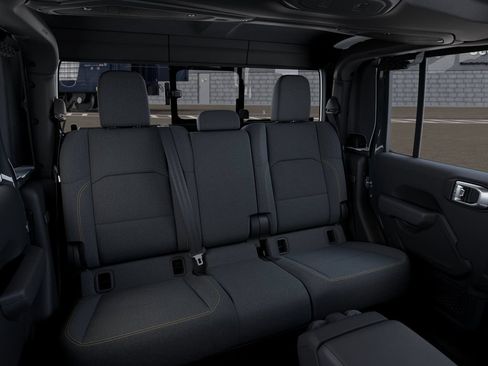 New 2026 Jeep Gladiator Sport AWD/4WD image 16