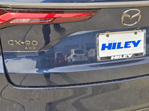 New 2026 MAZDA CX-90 3.3 Turbo w/ Premium Sport Pkg image 11