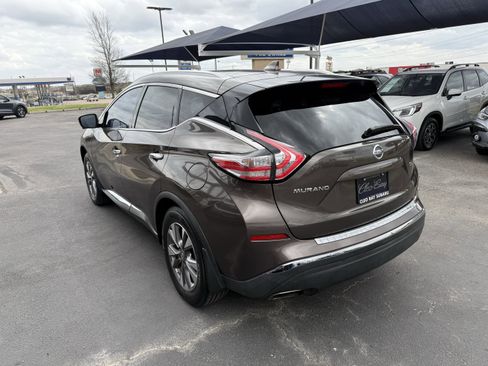 Used 2017 Nissan Murano SL w/ SL Technology Package image 5