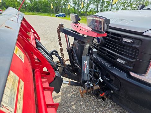 Used 2023 Ford F450 XL w/ Snow Plow Prep Package AWD/4WD image 16