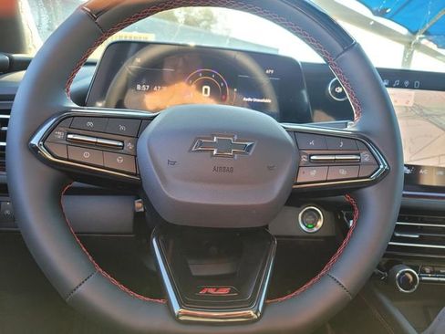 New 2026 Chevrolet Traverse RS image 16