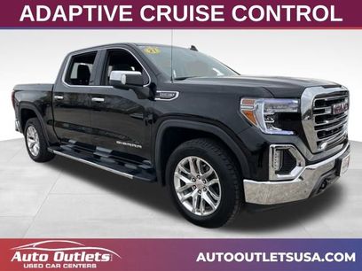 Used 2021 GMC Sierra 1500 SLT w/ SLT Premium Plus Package