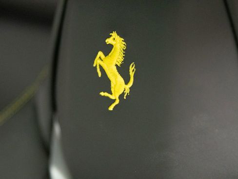 Certified 2024 Ferrari 296 GTB Black image 57