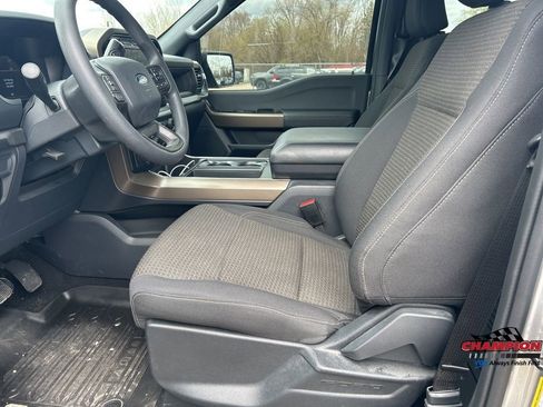 Used 2024 Ford F150 STX w/ Equipment Group 201A FX4 image 12