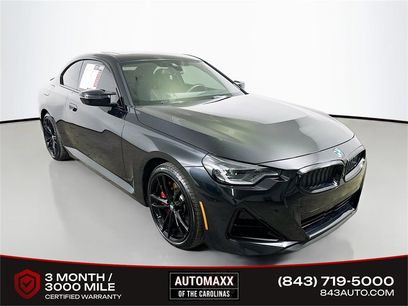 Used 2024 BMW M240i xDrive Coupe w/ Premium Package