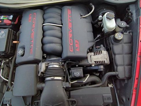 Used 2011 Chevrolet Corvette Convertible w/ Preferred Equipment Group RWD image 17