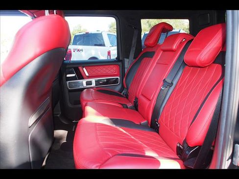 Used 2019 Mercedes-Benz G 550 image 29