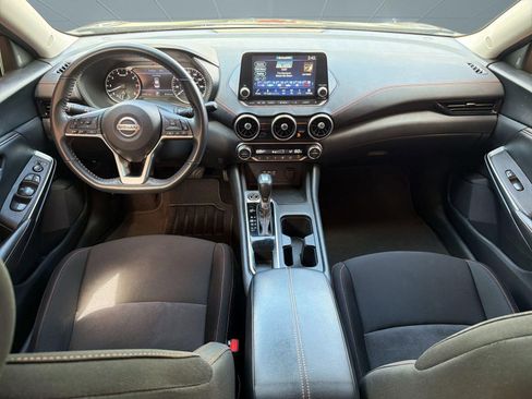 Used 2023 Nissan Sentra SR w/ Midnight Edition Package FWD image 16