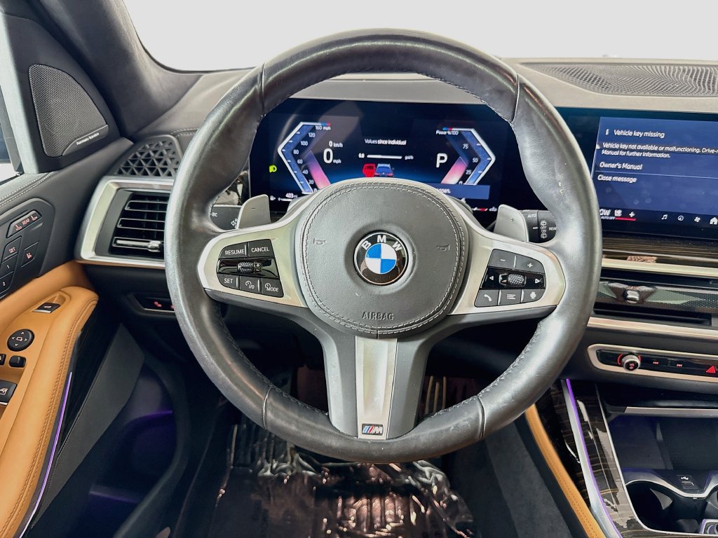 Used 2026 BMW X7 xDrive40i AWD/4WD image 11
