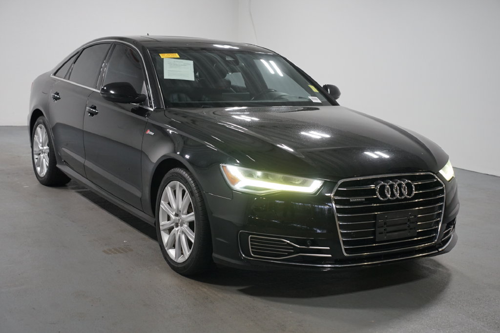 Used 2016 Audi A6 3.0T Prestige w/ Prestige Package AWD/4WD image 3