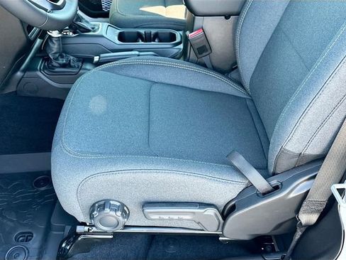 New 2026 Jeep Wrangler Sport S image 13