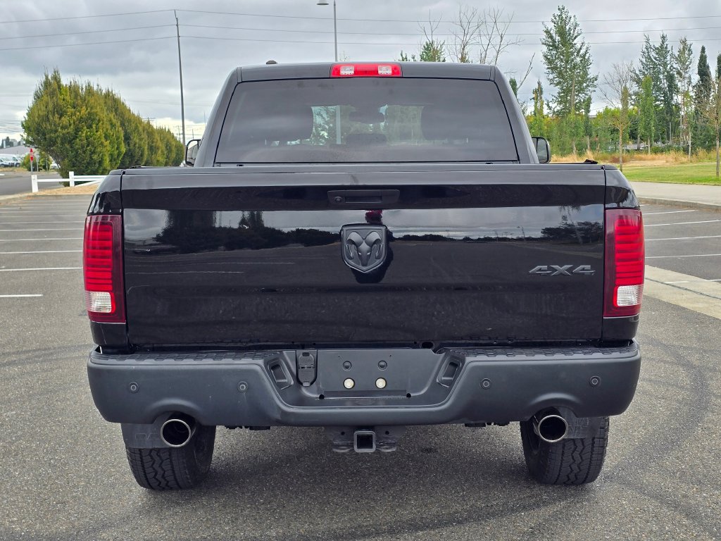 Used 2023 RAM 1500 Warlock AWD/4WD image 4
