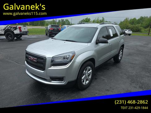 Used 2014 GMC Acadia SLE AWD/4WD image 1