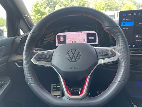 Used 2025 Volkswagen GTI Autobahn FWD image 12