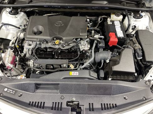 Certified 2024 Toyota Camry SE FWD image 9