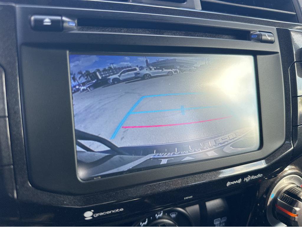 Used 2018 Toyota 4Runner TRD Off-Road Premium AWD/4WD image 6