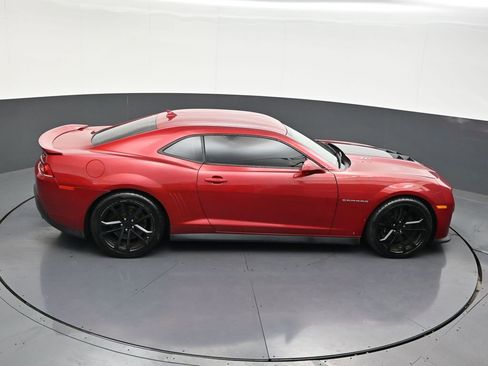 Used 2014 Chevrolet Camaro ZL1 RWD image 19