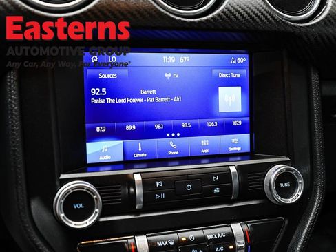 Used 2022 Ford Mustang Coupe w/ Equipment Group 101A RWD image 19