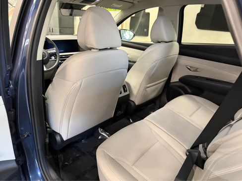 Used 2025 Hyundai Tucson SEL AWD/4WD image 20