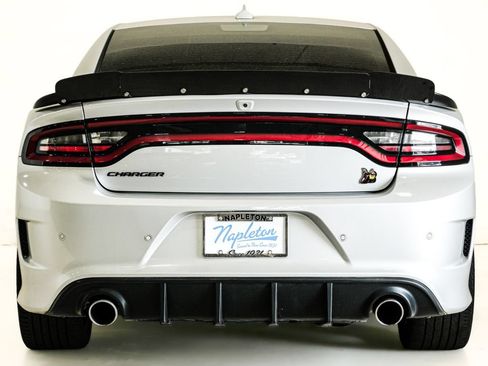 Used 2022 Dodge Charger Scat Pack RWD image 7