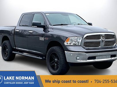 Used 2017 RAM 1500 Big Horn
