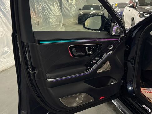 Used 2024 Mercedes-Benz S 63 AMG S image 12