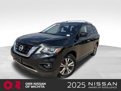 Used 2019 Nissan Pathfinder SL