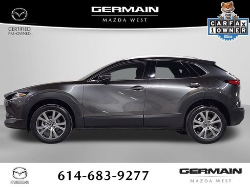 Certified 2025 MAZDA CX-30 AWD 2.5 S w/ Premium Package image 13