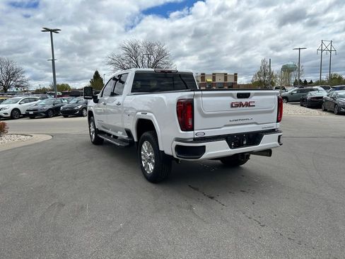 Used 2022 GMC Sierra 2500 Denali AWD/4WD image 9