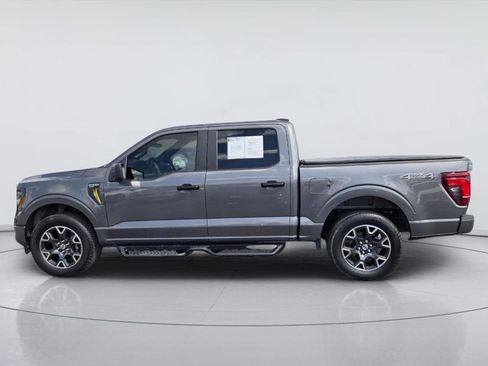 Certified 2024 Ford F150 STX AWD/4WD image 5