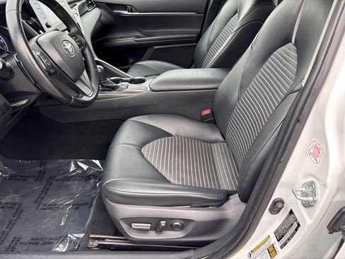Used 2021 Toyota Camry SE image 15