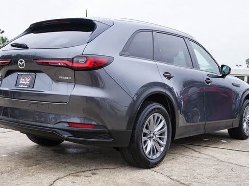 Used 2024 MAZDA CX-90 3.3 Turbo w/ Preferred Plus image 4