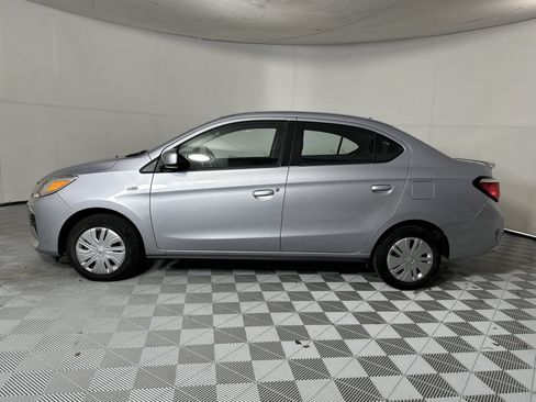 Used 2024 Mitsubishi Mirage G4 ES FWD image 5